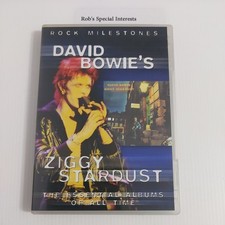 David bowie ziggy for sale  BRADFORD