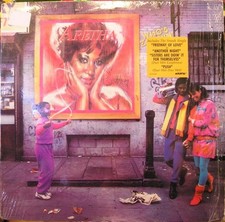 Aretha franklin who usato  Italia