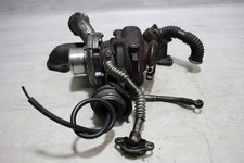 Turbolader krümmer z19dth gebraucht kaufen  Schwaigern