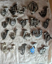 Lot insignes militaire d'occasion  Mirepoix