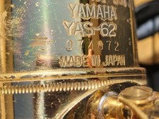 Yamaha yas alto usato  Toscolano Maderno
