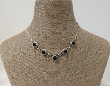 Collier argent 925 d'occasion  Montpellier-