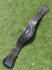 Brown leather equestrian for sale  ROTHERHAM