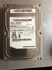 Disco rígido SATA Samsung HD320KJ P/N:HD320KJ/C FW:CP100-10 320GB 3,5" comprar usado  Enviando para Brazil