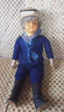 Vintage sailor doll for sale  STOCKPORT