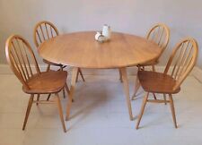 Ercol dining set for sale  SKIPTON