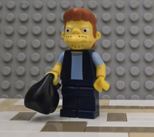Lego snake minifigure for sale  Fullerton
