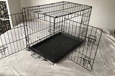 Hundekäfig metall transportk� gebraucht kaufen  Wunstorf