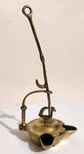 Ancienne lampe huile d'occasion  Frénouville