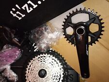 Gruppo cambio mtb usato  Napoli