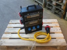 Stromverteiler stromverteilerk gebraucht kaufen  Norderstedt