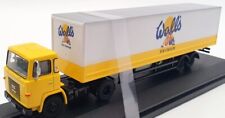 Oxford Diecast 1/76 Scale 76SC110004 - Scania 110 40ft Trailer Walls Ice Cream comprar usado  Enviando para Brazil