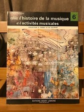 Voirpy cahier histoire d'occasion  Rennes-
