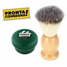 Pennello barba manico usato  Villamagna