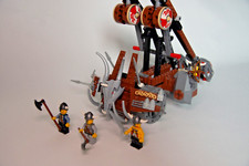 Lego vikings 7021 gebraucht kaufen  Schleswig