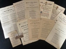 Collection ephemera james for sale  WORKINGTON
