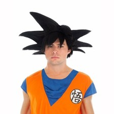 Perruque adulte sangoku d'occasion  Soissons
