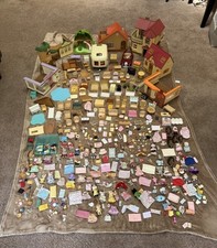 Calico critters massive for sale  Mckinleyville