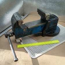Vintage record vice for sale  ALFRETON