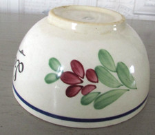 Ancien bol gien d'occasion  Argenton-sur-Creuse