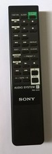 Télécommande originale sony d'occasion  Pantin