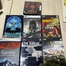 Game vintage lot for sale  Saint George