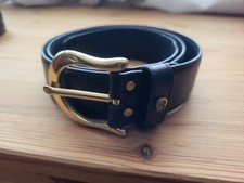Aigner gürtel 85cm gebraucht kaufen  Dettenheim