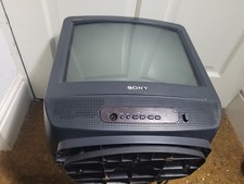 Sony m1440u crt for sale  RYDE