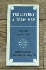 Antique london transport for sale  ASHINGTON