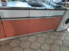 Retro kitchen for sale  LLANELLI