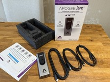Apogee jam plus for sale  PRESTON
