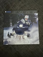2000 yamaha snowmobile d'occasion  Expédié en Belgium
