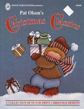 Pat olsons christmas for sale  USA