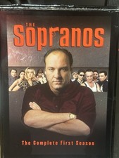 Sopranos complete first for sale  Moline