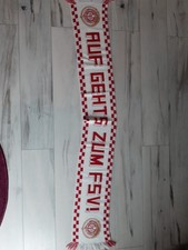 fußball schals gebraucht kaufen  Oberdiebach, Trechtingshausen, Weiler