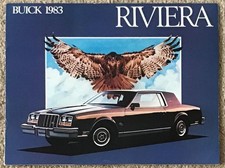 Buick riviera canadian for sale  LEICESTER