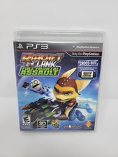 Ratchet clank full d'occasion  Expédié en Belgium
