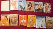 Playboy vintage magazines for sale  Broomfield