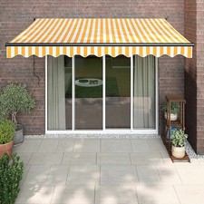Automatic retractable awning usato Automatic retractable awning usato  Spedire a Italy