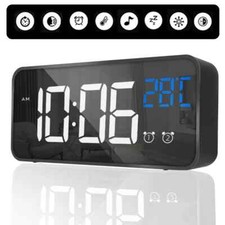 Led wecker digital gebraucht kaufen  Aspisheim, Grolsheim
