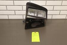 1998 C5 Corvette lâmpada de farol de motorista esquerdo com tampa branca ártica *rachadura* comprar usado  Enviando para Brazil