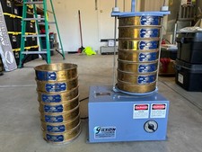 Gilson sieve shaker for sale  Gardnerville