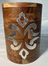 Exotic wooden utensil for sale  Griffith