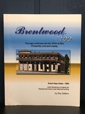 Brentwood Too, The Saga Continues…. By Roy Zattiero, usado comprar usado Brentwood Too, The Saga Continues…. By Roy Zattiero, usado comprar usado  Enviando para Brazil