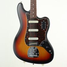 Baixo elétrico Fender Japan BASS VI 6 3 tons Sunburst 6 cordas 2012 MIJ comprar usado  Enviando para Brazil