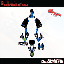 Graphics kit decals for sale  Dallas