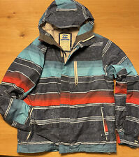 Billabong snowboardjacke kinde gebraucht kaufen  Berlin
