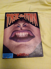 Tongue the fatman usato  Ravenna