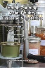 Home canning meat for sale  USA