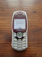 Cellulare panasonic gd67 usato  Fabro